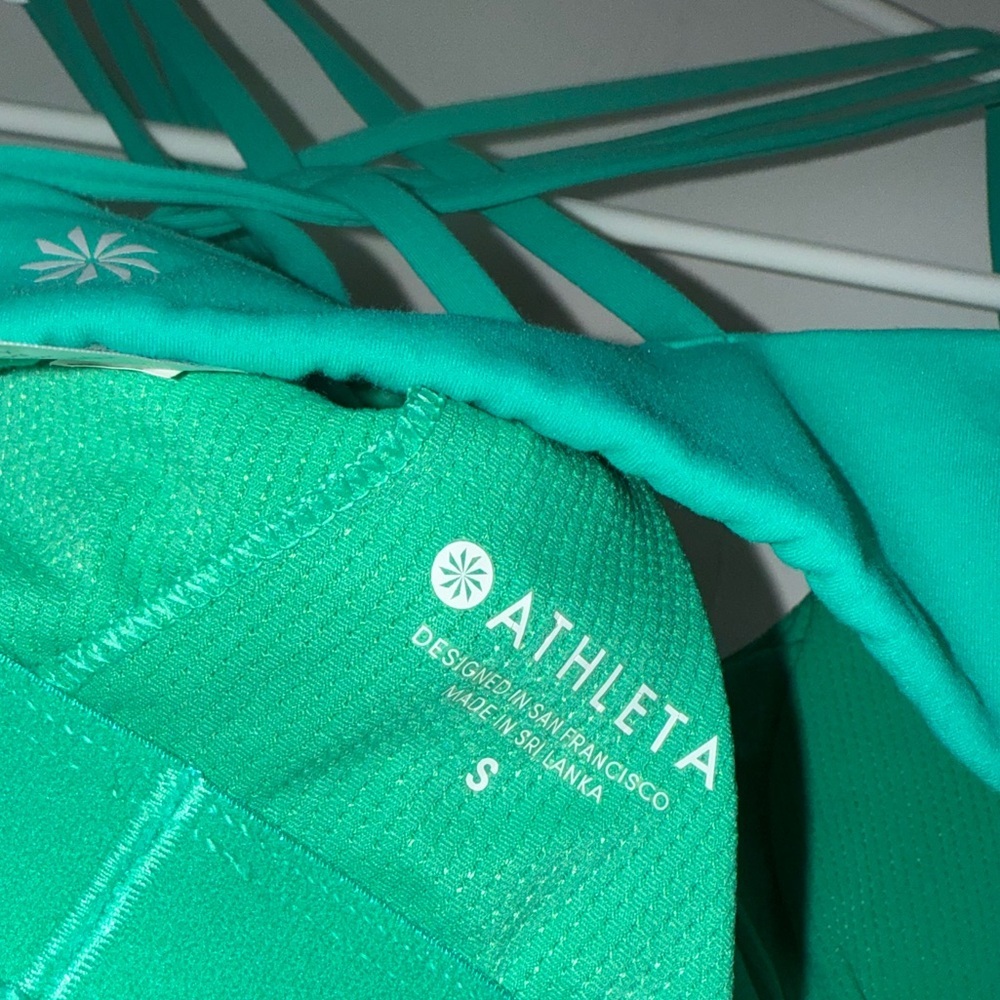 Athleta Hyper Focused Bra Size Small - image 5